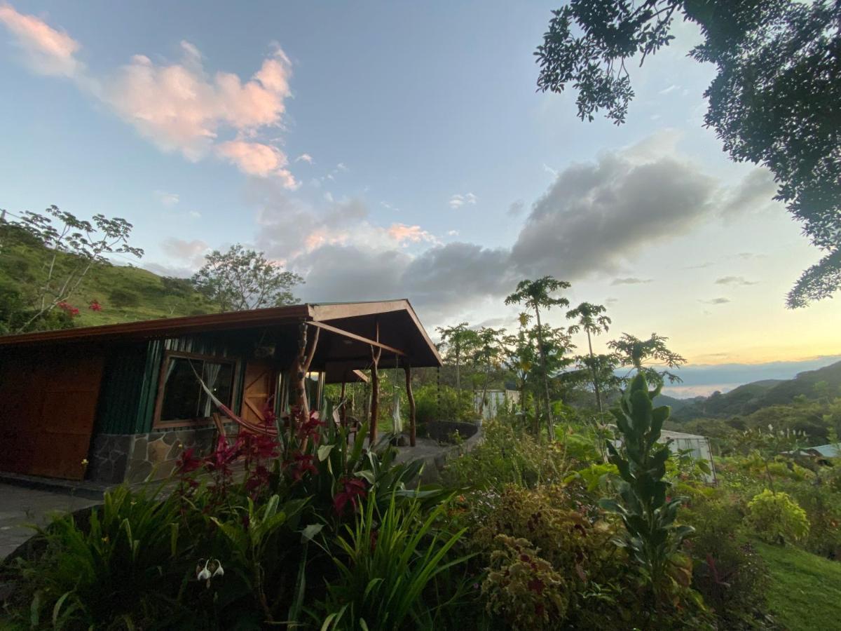 Hotel Chorotega Cabina à Monteverde Extérieur photo