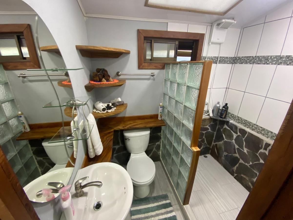 Hotel Chorotega Cabina à Monteverde Extérieur photo