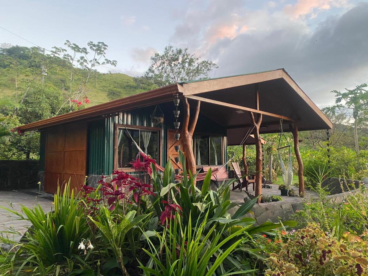 Hotel Chorotega Cabina à Monteverde Extérieur photo