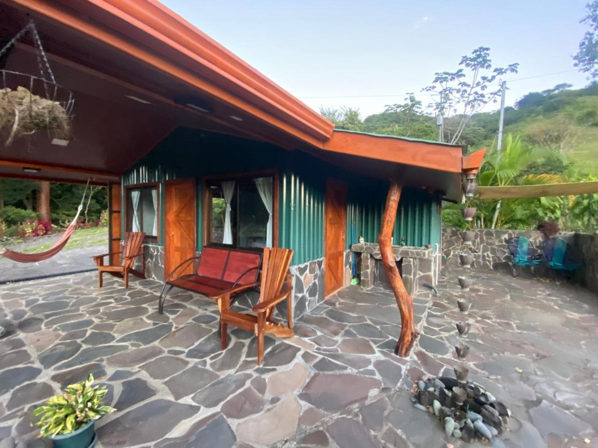 Hotel Chorotega Cabina à Monteverde Extérieur photo