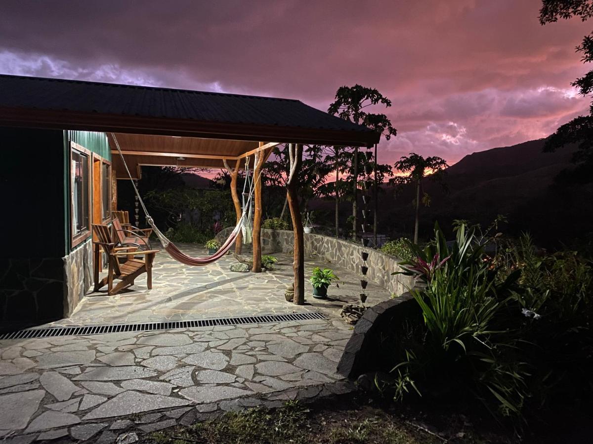 Hotel Chorotega Cabina à Monteverde Extérieur photo