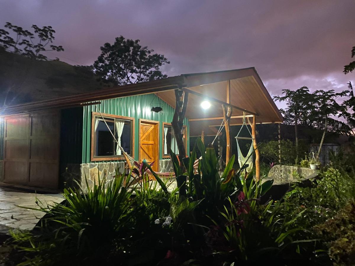 Hotel Chorotega Cabina à Monteverde Extérieur photo