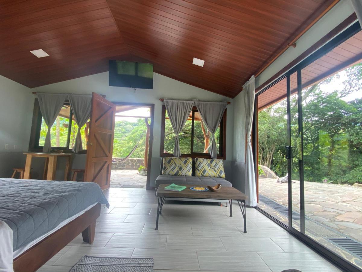 Hotel Chorotega Cabina à Monteverde Extérieur photo